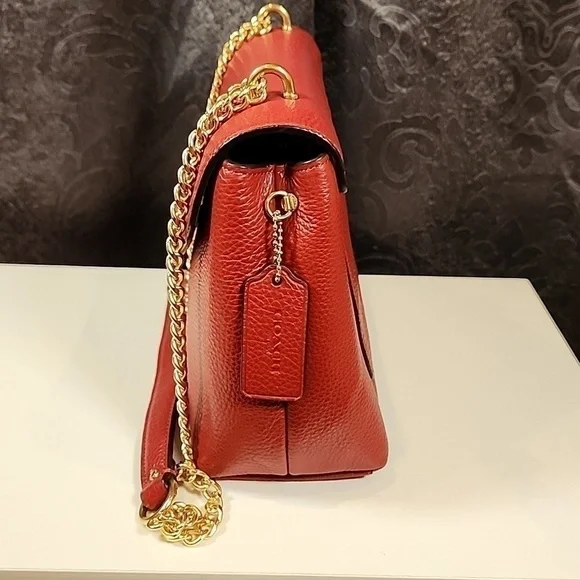 Coach Tammie Shoulder Bag #C6785